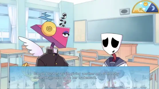 The Amazing Digital Dating Sim screenshot 4
