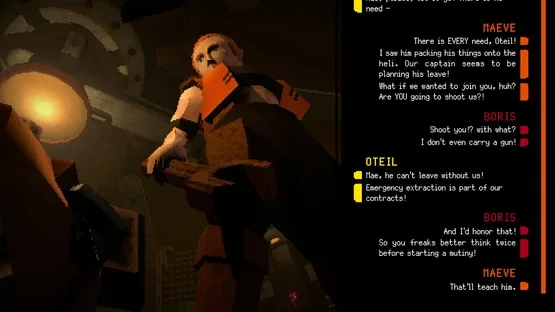 Kerogen screenshot 2