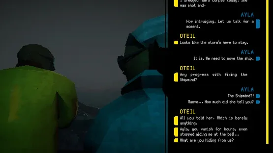 Kerogen screenshot 6