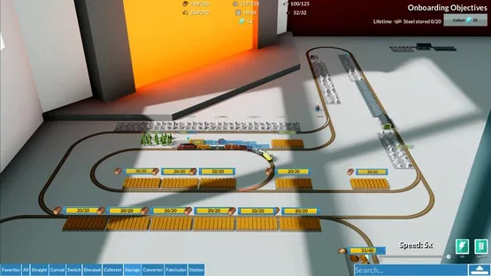Lazy Train Game screenshot 5