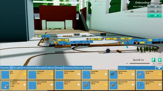 Lazy Train Game screenshot 7