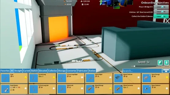 Lazy Train Game screenshot 8