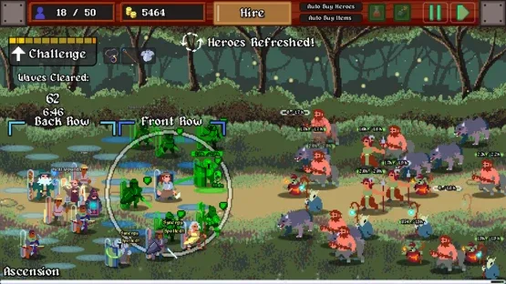 Legionbound screenshot 8