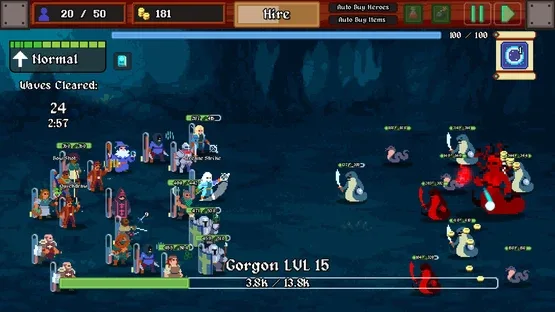Legionbound screenshot 7