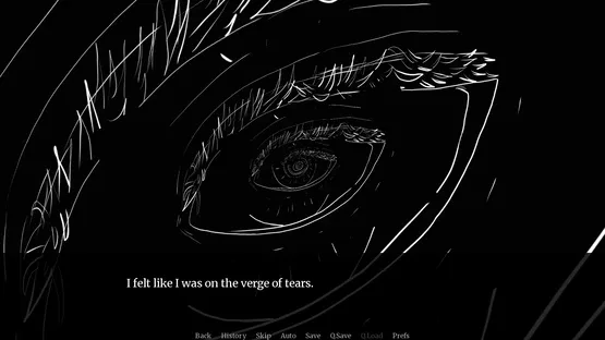 Melancholic Night screenshot 2