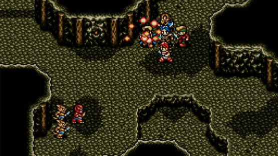 Sword World SFC Screenshot
