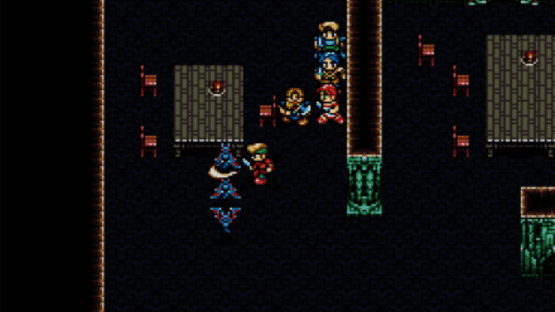 Sword World SFC Screenshot