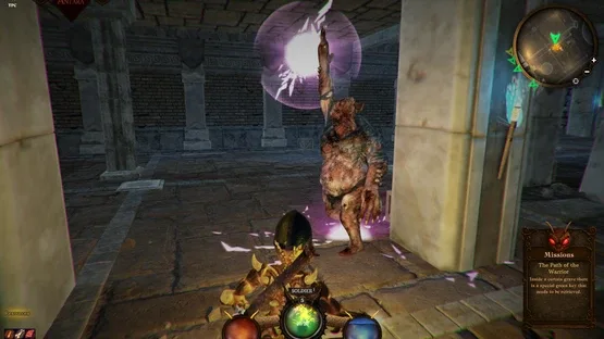 Fate of Antara screenshot 13