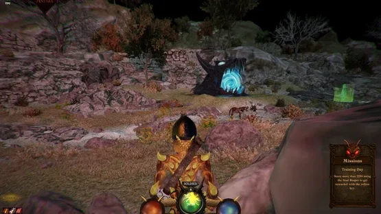 Fate of Antara screenshot 14