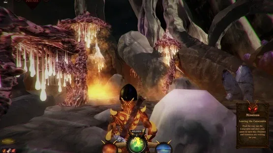 Fate of Antara screenshot 15