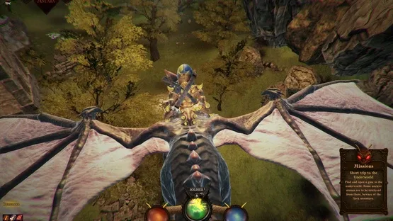 Fate of Antara screenshot 16
