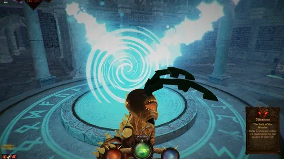 Fate of Antara screenshot 17