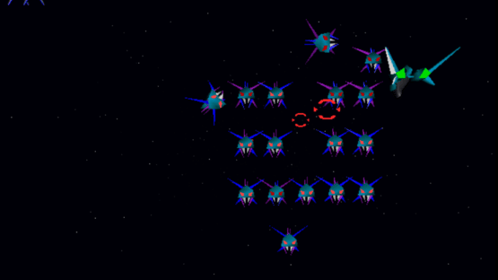 Galactic Patrol Screenshot