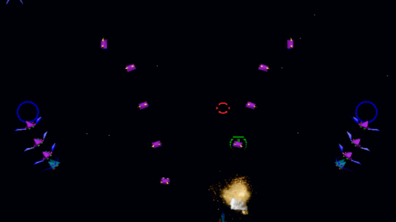 Galactic Patrol Screenshot