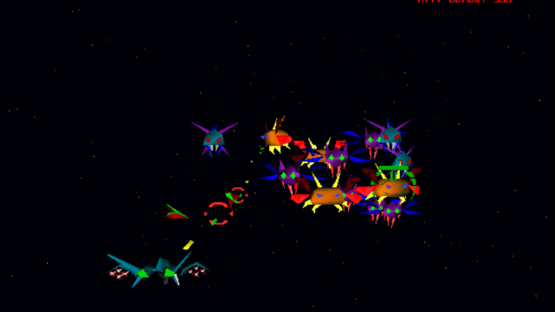 Galactic Patrol Screenshot