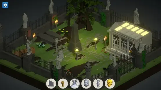Discovery Islands screenshot 1