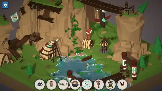 Discovery Islands screenshot 5