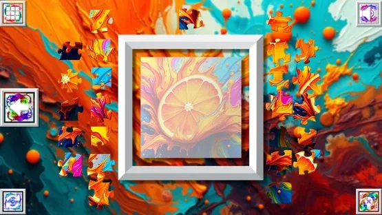 Color Splash: Fruits screenshot 3
