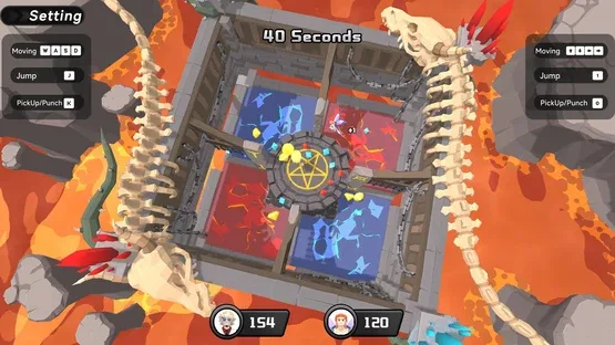Gem Brawl Duel screenshot 1