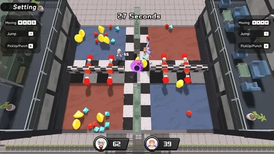 Gem Brawl Duel screenshot 2