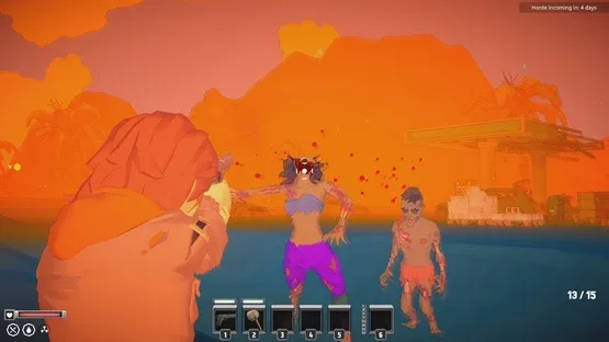 Dead Sector: Outbreak screenshot 2