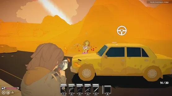 Dead Sector: Outbreak screenshot 10