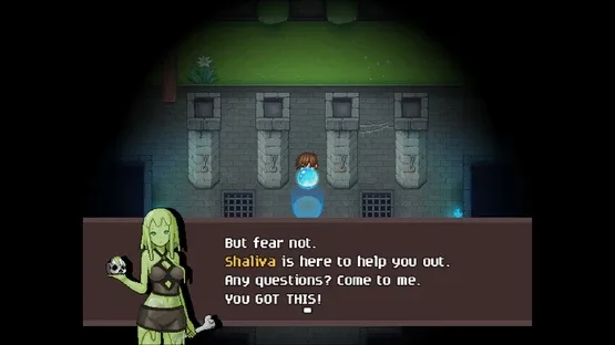 Monster Girl Therapy screenshot 1