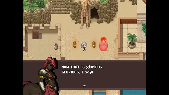 Monster Girl Therapy screenshot 13