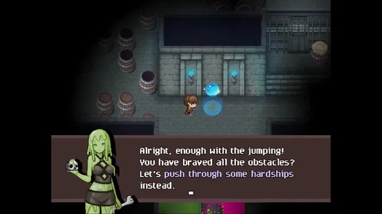 Monster Girl Therapy screenshot 3