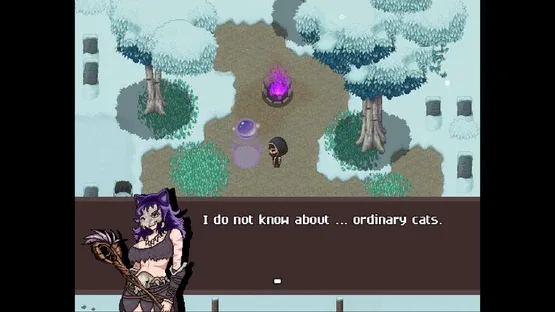 Monster Girl Therapy screenshot 6