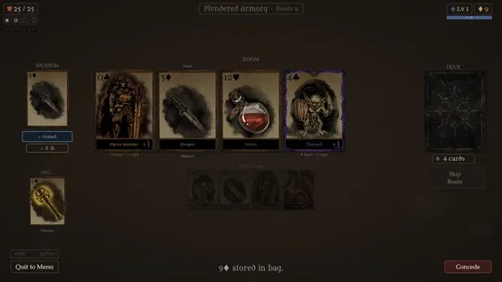 Scoundrel's Dungeon screenshot 4
