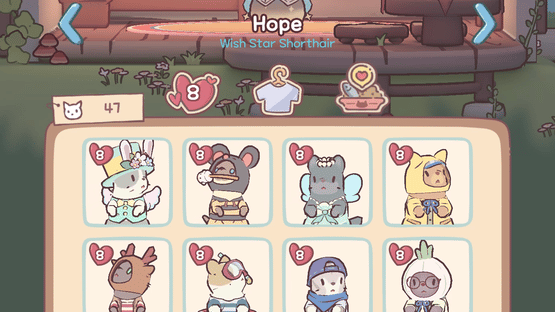 Cats & Soup: Magic Recipe Screenshot