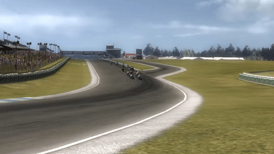 MotoGP 10/11 Screenshot