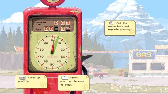 The Last Gas Station screenshot 2
