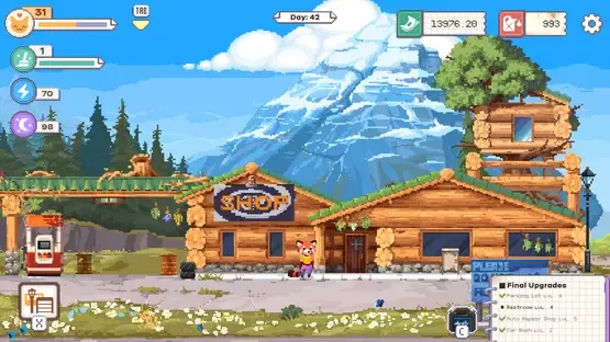 The Last Gas Station screenshot 3