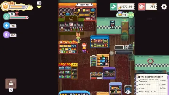 The Last Gas Station screenshot 4