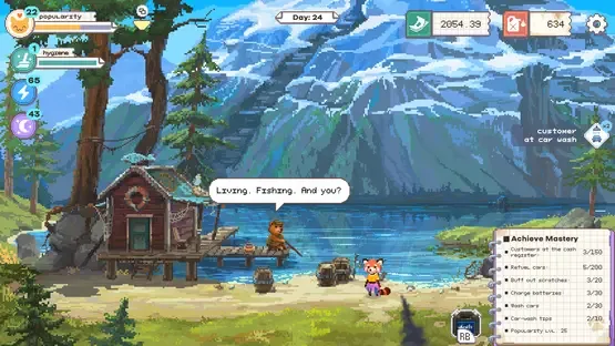 The Last Gas Station screenshot 5