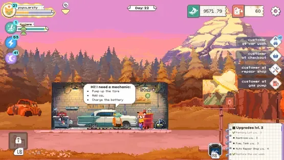 The Last Gas Station screenshot 7
