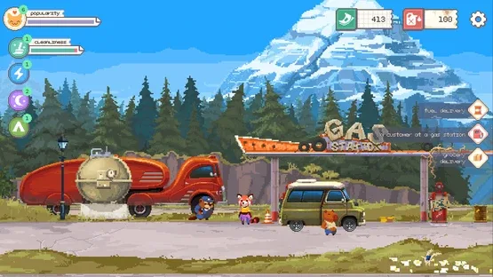 The Last Gas Station screenshot 9