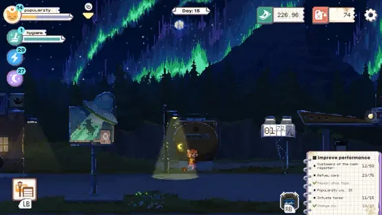 The Last Gas Station screenshot 10