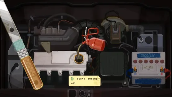 The Last Gas Station screenshot 12