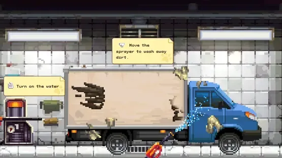 The Last Gas Station screenshot 13