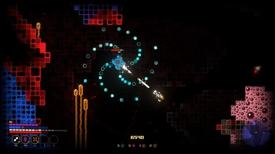 Punk gameplay screenshot 1
