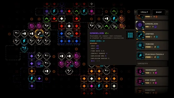 Punk gameplay screenshot 3
