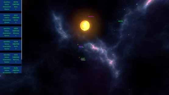 Orbital Traffic Controller screenshot 4