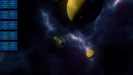 Orbital Traffic Controller screenshot 5