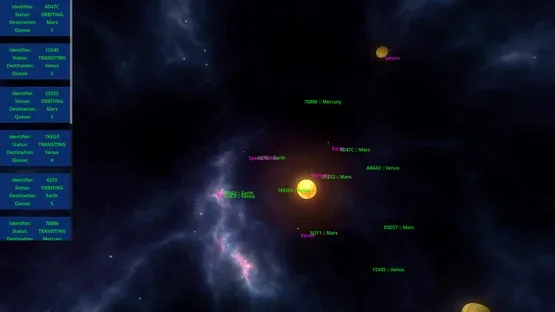 Orbital Traffic Controller screenshot 6
