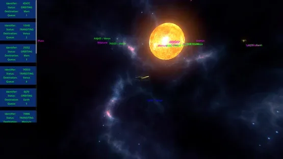 Orbital Traffic Controller screenshot 7