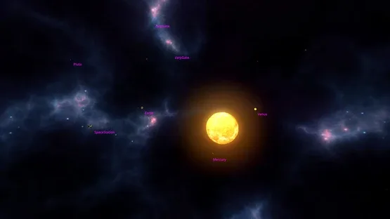 Orbital Traffic Controller screenshot 8