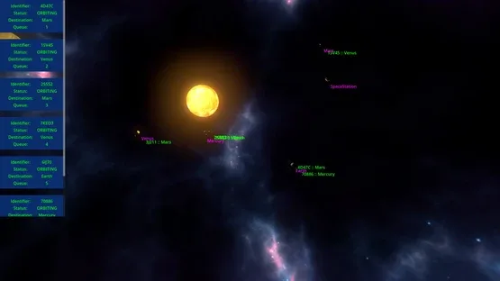 Orbital Traffic Controller screenshot 10